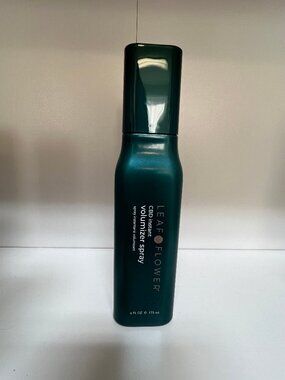 Leaf & Flower Instant Volumizer Spray ~ 6 Oz.